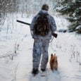 Σε περίοδο χιονοπτώσεων απαγορεύεται αυστηρά το κυνήγι