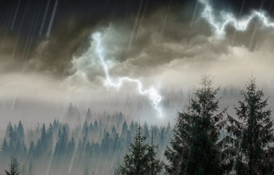 Έκτακτο Δελτίο Επιδείνωσης Καιρού της ΕΜΥ