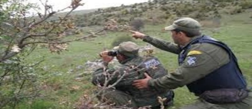 Πρόσληψη οκτακοσίων (800) Συνοριακών Φυλάκων σε οργανικές θέσεις