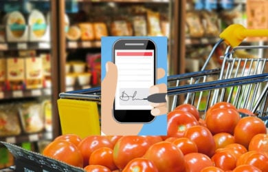 e-Καταναλωτής. Εφαρμογή σύγκρισης των τιμών των σούπερ μάρκετ