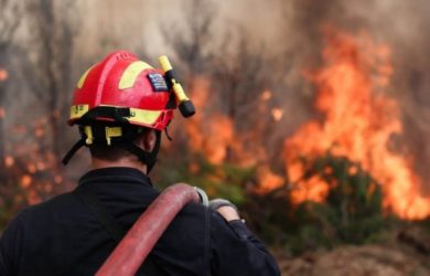 Νόμος 5075/2023. Αναδιάρθρωση Πολιτικής Προστασίας