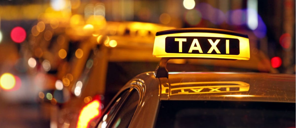 Ταξί. Στάση εργασίας την Τετάρτη 17 Απριλίου 2024