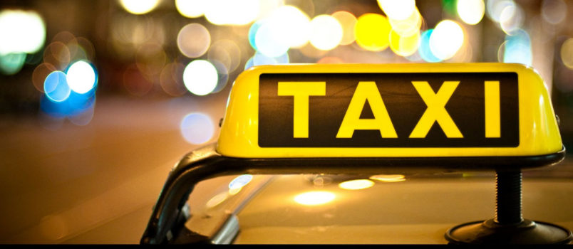 Ταξί. Στάση εργασίας την Δευτέρα 13.2.2023