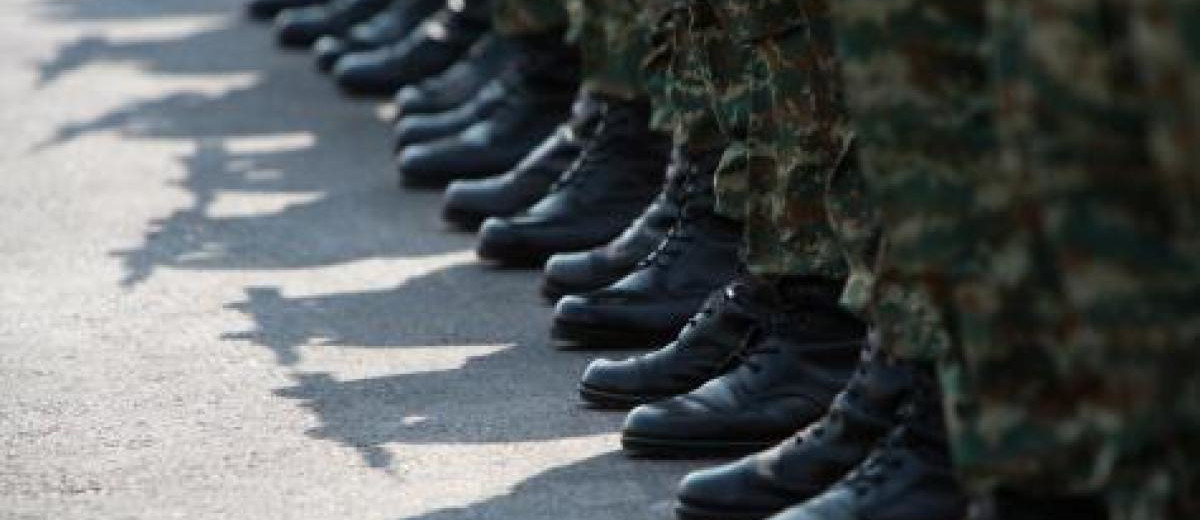 Στρατολογία. Απαραίτητη συμπλήρωση στοιχείων στρατευσίμων 2023