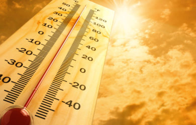 Έκτακτο Δελτίο Επιδείνωσης Καιρού για καύσωνα από 18-08-2022