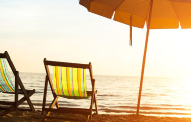 Καιρός πρόγνωση άνοδος της θερμοκρασίας