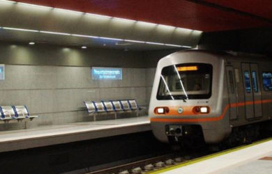 ΜΕΤΡΟ. Κλείνουν οι σταθμοί Σύνταγμα και Πανεπιστήμιο
