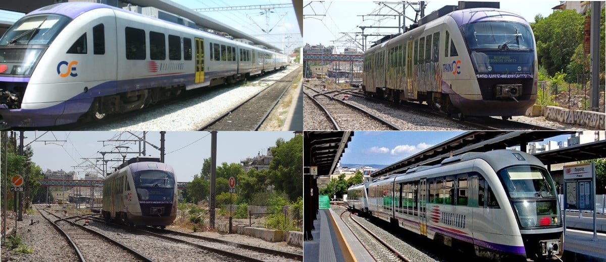 Πλοία, τρένα, προαστιακός, ΟΑΣΘ. Απεργία την Τετάρτη 17.4.2024