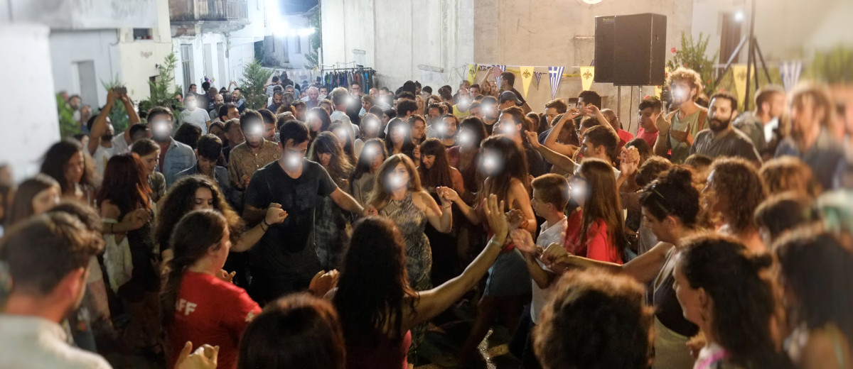 Κορονοϊός. Απαγορεύονται τα πανηγύρια και οι αντίστοιχες εκδηλώσεις