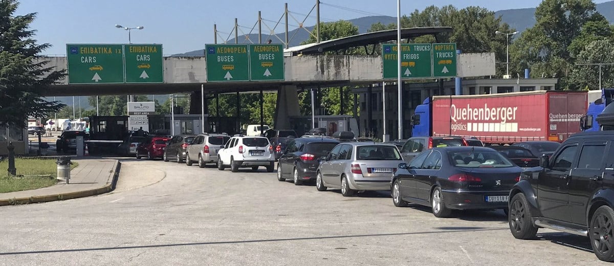 Κορονοϊός. Υποχρεωτικό για όλους τεστ 72 ωρών για είσοδο στην Ελλάδα
