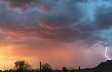 Νεφώσεις και αισθητή πτώση της θερμοκρασίας από Κυριακή 09-05-2021