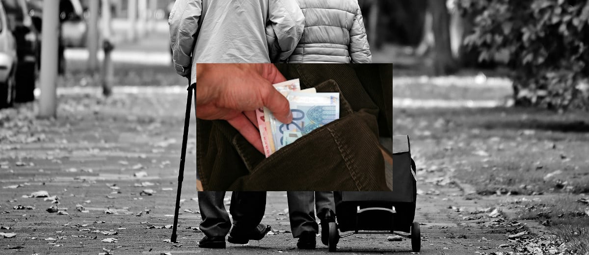 Η επίσημη απόφαση για την αύξηση των συντάξεων