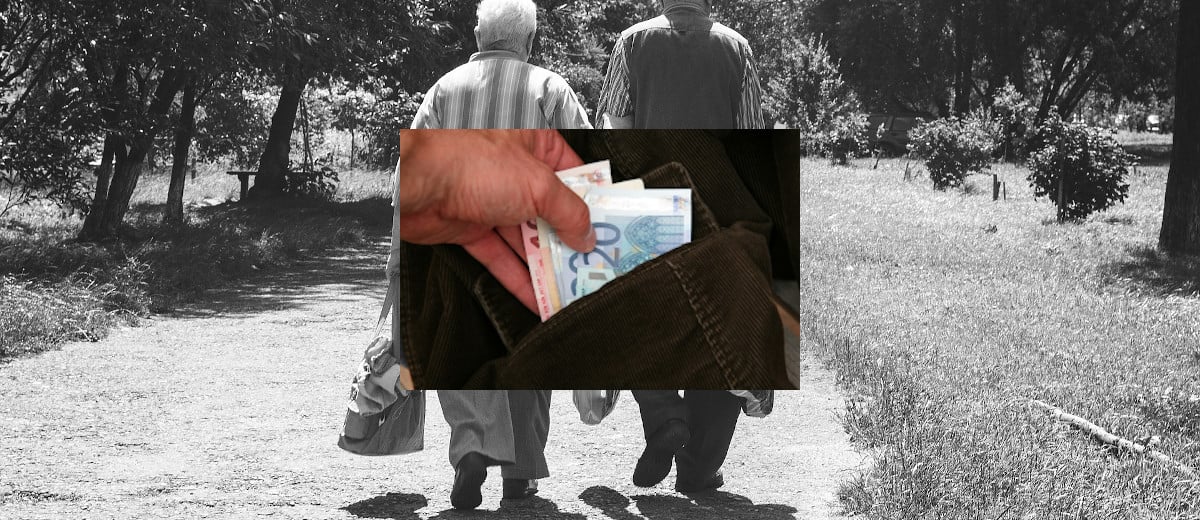 Χορήγηση επιδόματος στους συνταξιούχους που δεν έλαβαν αύξηση