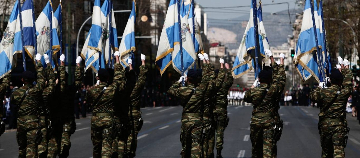 28 Οκτωβρίου 2020. Δεν θα διεξαχθούν στρατιωτικές και μαθητικές παρελάσεις