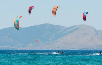 Αετοσανίδα (Kitesurf). Όροι και προϋποθέσεις για ατομική αναψυχή και για εκμίσθωση