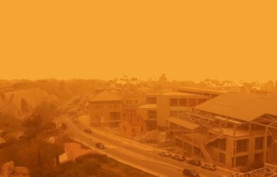 Πως δημιουργείται η αφρικανική σκόνη και οι επιπτώσεις στην υγεία