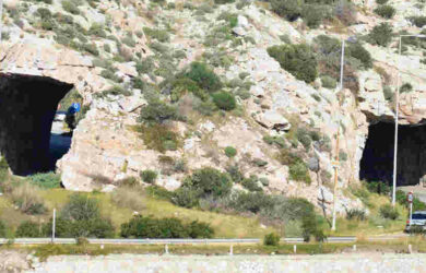 Διακοπή κυκλοφορίας στην Λεωφόρο Αθηνών - Σουνίου έως 14-10-2020