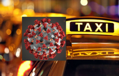Κορονοϊός. Πόσους επιβάτες επιτρέπεται να μεταφέρουν τα ταξί