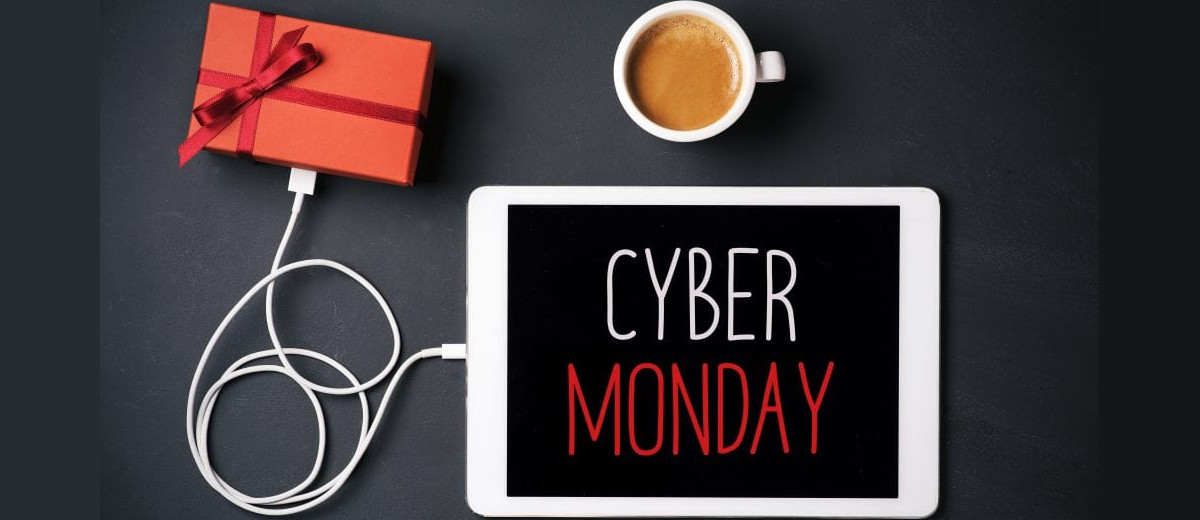 Cyber Monday 2020 η Δευτέρα 30 Νοεμβρίου 2020