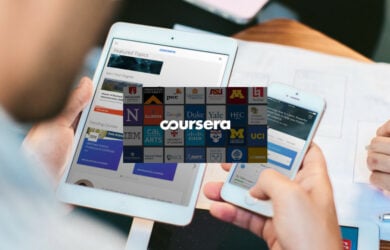 Συνεργασία ΟΑΕΔ με Coursera. Δωρεάν πρόσβαση 50000 ανέργων σε διαδικτυακά μαθήματα