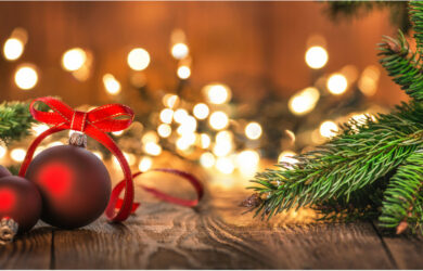 Χριστούγεννα. Έθιμα και παραδόσεις. Το δένδρο και τα μελομακάρονα