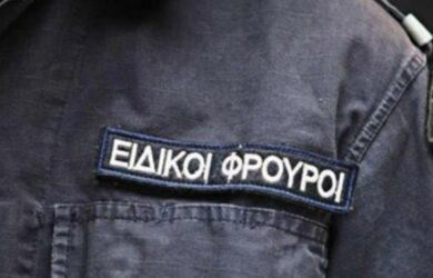 Ειδικοί Φρουροί 2025