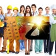 Καύσωνας. Υποχρεωτική παύση εργασιών και τηλεργασία στον ιδιωτικό τομέα