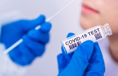 Πως βλέπουμε τα αποτελέσματα rapid test ή PCR