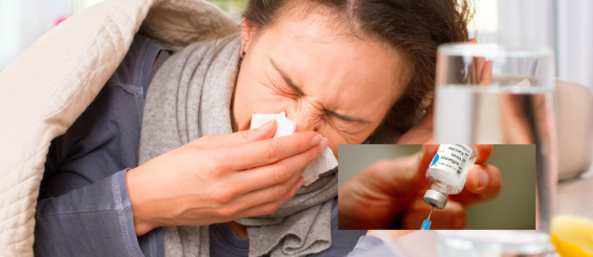 Όλα όσα πρέπει να γνωρίζουμε για την γρίπη και το κρυολόγημα