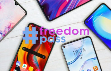 Freedom Pass/Data. Σε λειτουργία η πλατφόρμα για τα δωρεάν 50 GB data