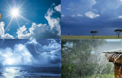 Σταδιακή βελτίωση του καιρού και άνοδος της θερμοκρασίας