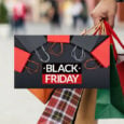 Τετραήμερο εκπτώσεων από Black Friday έως και Cyber Monday 2022