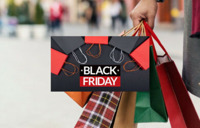 Τετραήμερο εκπτώσεων από Black Friday έως και Cyber Monday 2022