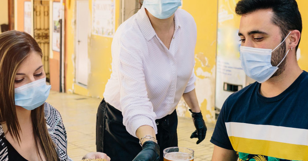 Ανεμβολίαστοι. Εστίαση, εστιατόρια, καφέ, κέντρα διασκέδασης