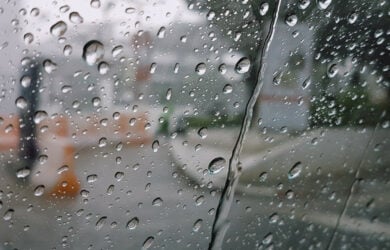 Περιοχές με ισχυρές καταιγίδες το απόγευμα της Παρασκευής 17.3.2023