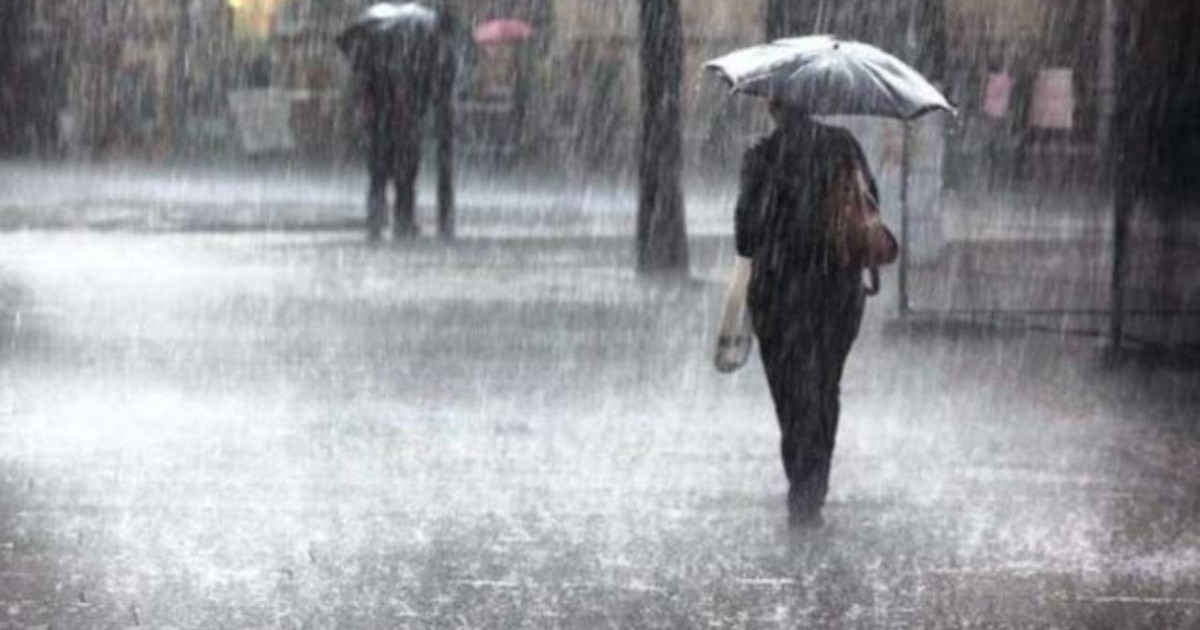 Κλειστοί δρόμοι τώρα στην Αττική λόγω βροχοπτώσεων