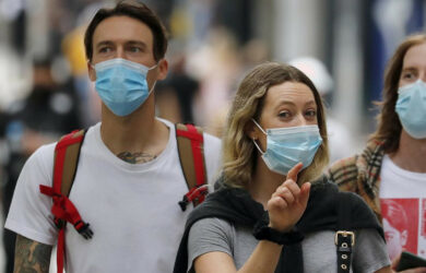 Κορονοϊός κρούσματα σήμερα στην Ελλάδα 14-10-2021