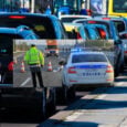 Κυκλοφοριακές ρυθμίσεις στην Αθήνα την Δευτέρα 4.9.2023