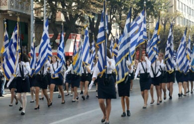 Πως θα γίνουν οι σχολικές παρελάσεις για την 25 Μαρτίου 2022