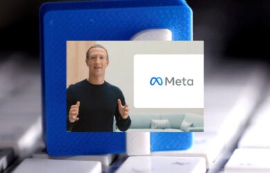 «Meta» είναι το νέο όνομα του Facebook