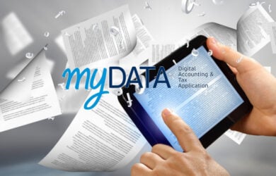 Αποκλίσεις εσόδων - εξόδων από myDATA