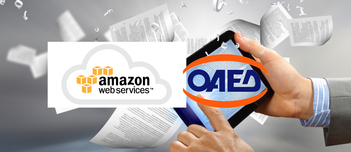 ΟΑΕΔ - Amazon Web Services. Αποτελέσματα Προγράμματος ψηφιακής κατάρτισης ανέργων