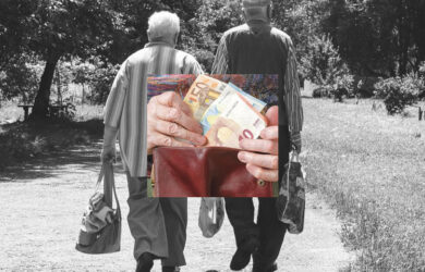 Επίδομα προσωπικής διαφοράς έως 300 ευρώ σε συνταξιούχους