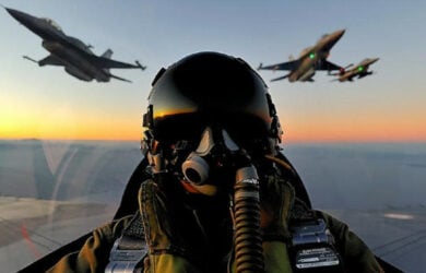 Εορτή Πολεμικής Αεροπορίας την Τετάρτη 8 Νοεμβρίου 2023