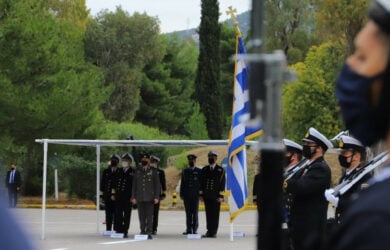 Πολεμικό Ναυτικό. Πρόσκληση στρατευσίμων 2024 Γ ΕΣΣΟ (Αύγουστος)