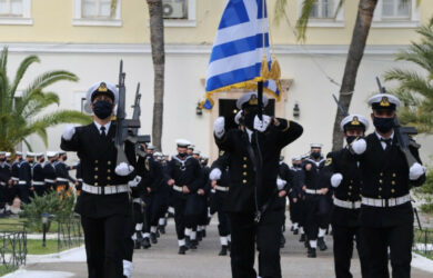 Προκήρυξη θέσεων στο Σώμα Μονίμων Υπαξιωματικών του Πολεμικού Ναυτικού