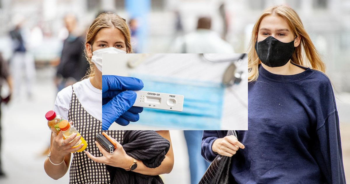 Ξεκίνησε η διάθεση των δωρεάν self test στους πολίτες