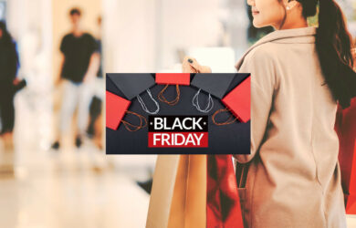 Black Friday 2022 και Κυριακή με ανοικτά καταστήματα
