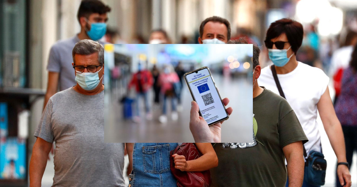 Αναστολή χρήσης πιστοποιητικών εμβολιασμού και νόσησης (ΦΕΚ)