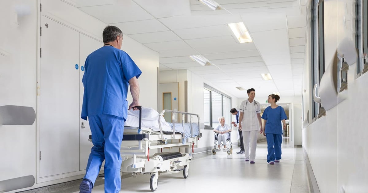 Πρόσληψη επικουρικού προσωπικού σε υπηρεσίες υγείας